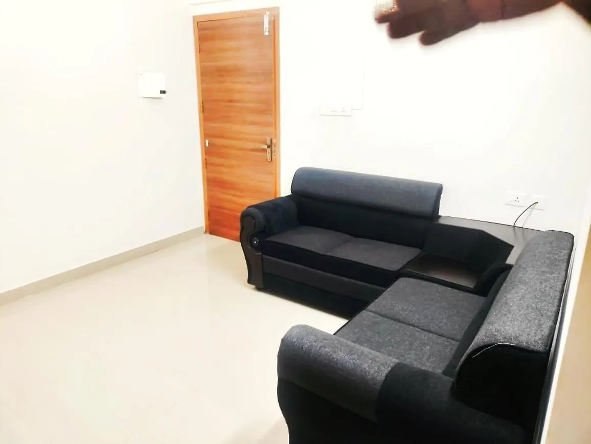 Hotel Day One Cochin Airport Studio Apartment Nedumbassery