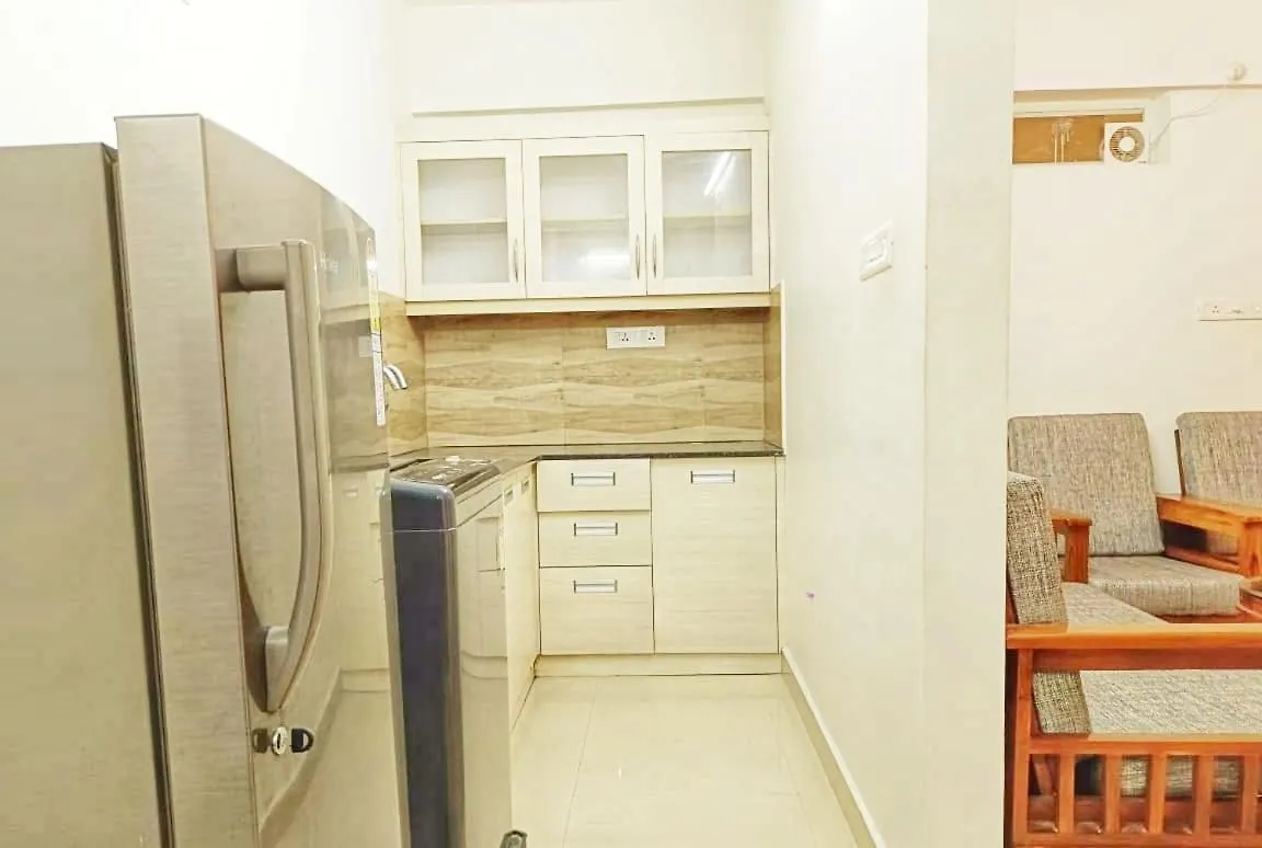 Day One Cochin Airport Studio Apartment Nedumbassery 3*,  India