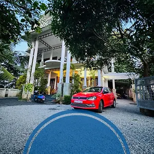 Privatunterkunft Thottungal, Nedumbassery